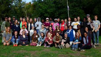 Maine Environmental Changemakers Network. Courtesy photo