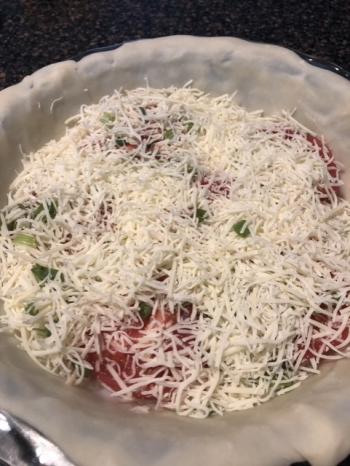 Cheese added. Lisa Orne Hallinan photo