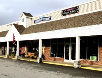 Nathan’s Wellness Pharmacy & Apothecary. KELLIE BIGOS/Boothbay Register