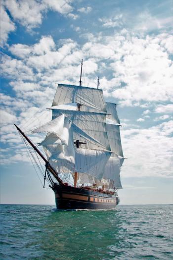 SSV Oliver Hazard Perry