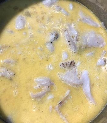 One-pan haddock chowder. Lisa Orne Hallinan photo