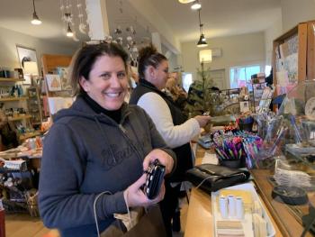 SUSAN JOHNS/Wiscasset Newspaper