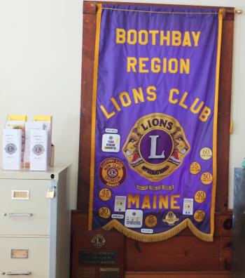 BILL PEARSON/Boothbay Register