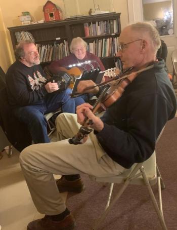 SUSAN JOHNS/Wiscasset Newspaper