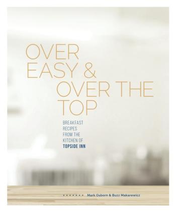 Topside Inn guests are among those on the can’t wait to get a copy list. Courtesy photo