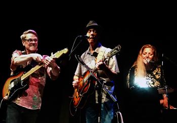 Peter Gallway and the Real Band 