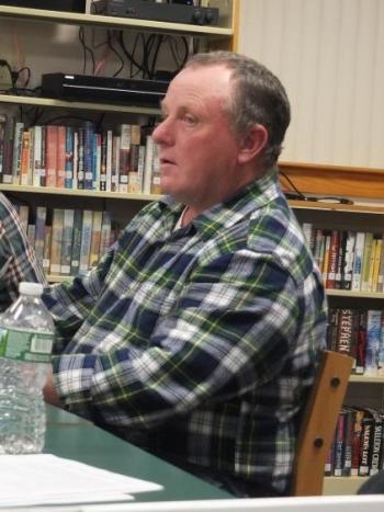 CSD Trustees chair Richard Hallinan is not running for reelection. File photo