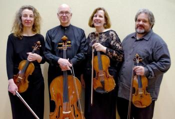 DaPonte String Quartet: