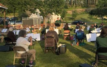 LISA KRISTOFF/Boothbay Register