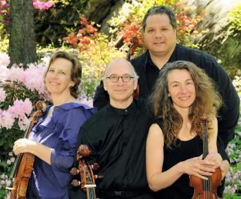 The DaPonte String Quartet