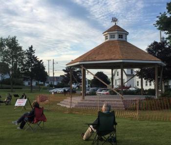 LISA KRISTOFF/Boothbay Register