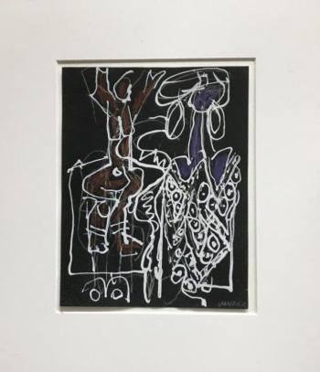 John Vander - in “MALI” exhibition July 30 - Sept. 2 at Gold/Smith Gallery in Boothbay Harbor. Courtesy of the gallery John Vander