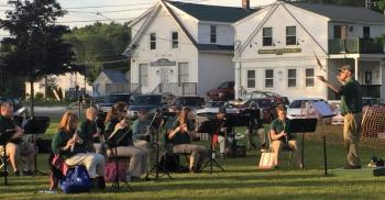 LISA KRISTOFF/Boothbay Register