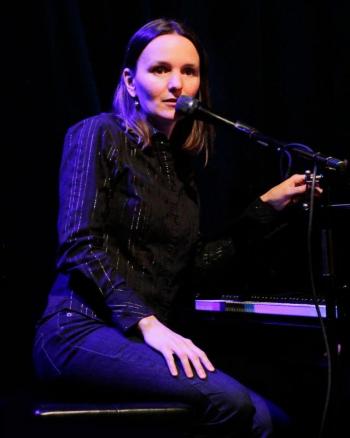 Singer-songwriter, and multi-instrumentalist Heather Pierson to perform Aug. 9. Courtesy of William Lederer Heather Pierson