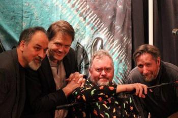 The Boneheads are heading back to the Opera House Sept. 26. Got tickets? File photo
The Boneheads