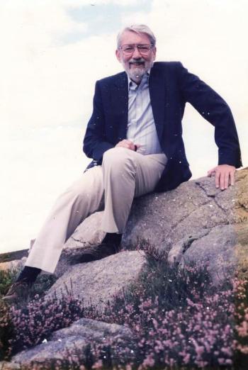 Ray Cave. Courtesy of the Cave family