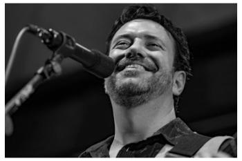 Folk musician and songwriter Dave Rowe to play the Opera House. Sept. 18. Got tickets? Courtesy photo Dave Rowe