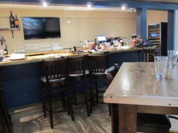 A cozy bar. Photo by Kay Stephens