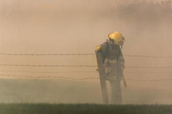 First Place - special category, Documentary: “Overcome” by Nancy Greindl. Courtesy of MPS Nancy Greindl