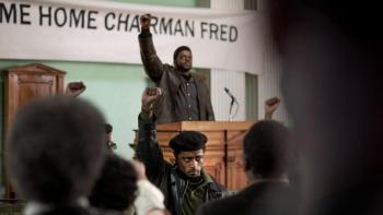 Daniel Kaluuya has been nominated for Best Supporting Actor for his role in “Judas and the Black Messiah.” Will he be your choice participating in the Harbor Theater’s Oscar Contest? Courtesy of Helen Meserve Daniel Kaluuya