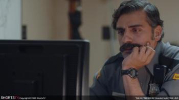 “The Letter Room,” a nominee for Best Live Action Short. When a corrections officer is transferred to the letter room, he soon finds himself enmeshed in a prisoner’s deeply private life. 33 minutes. The Letter Room