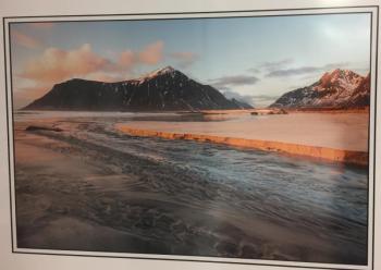Flakstad Beach, Norway. Eva McDermott photo Eva McDermott photo