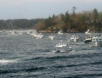 LISA KRISTOFF/Boothbay Register