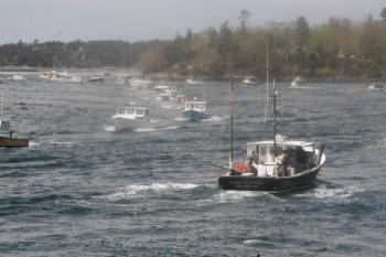 LISA KRISTOFF/Boothbay Register