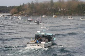 LISA KRISTOFF/Boothbay Register