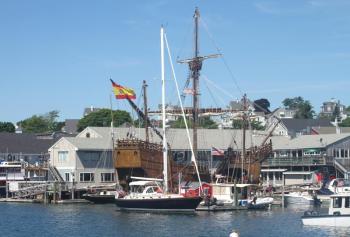 STEVE EDWARDS/Boothbay Register