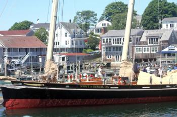 STEVE EDWARDS/Boothbay Register