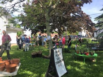 Where to begin .... LISA KRISTOFF/Boothbay Register