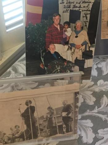 LISA KRISTOFF/Boothbay Register