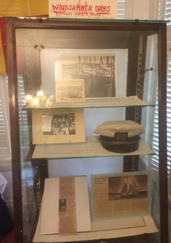 LISA KRISTOFF/Boothbay Register