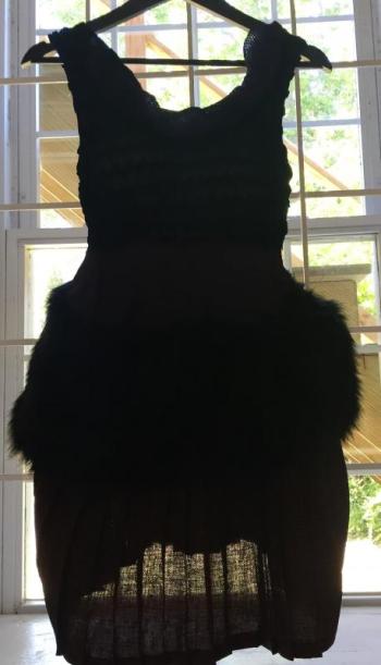 “First Date” – that little black dress – by Peter Haller. Peter Haller