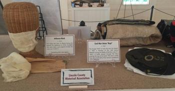 LISA KRISTOFF/Boothbay Register
