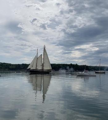 SUSAN JOHNS/Wiscasset Newspaper