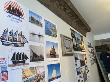 Fleet Headquarters. SUSAN JOHNS/Wiscasset Newspaper