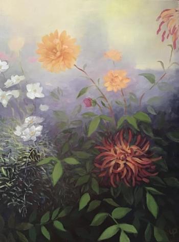 Irene Plummer, East Boothbay. Courtesy of the artist Irene Plummer