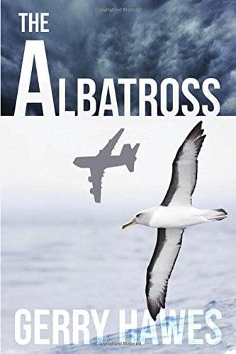 Southport author Gerry Hawes’ debut novel.