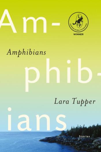 Boothbay’s Lara Tupper has some short stories to share at Books In Boothbay Sept. 11 at Railway Village Museum.