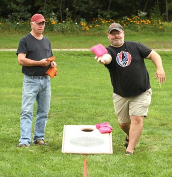 STEVE EDWARDS/Boothbay Register