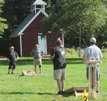 STEVE EDWARDS/Boothbay Register