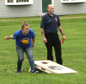 STEVE EDWARDS/Boothbay Register