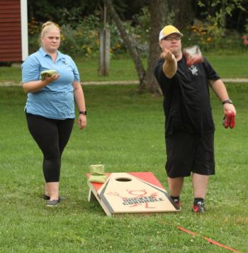 STEVE EDWARDS/Boothbay Register
