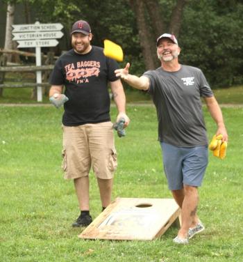 STEVE EDWARDS/Boothbay Register