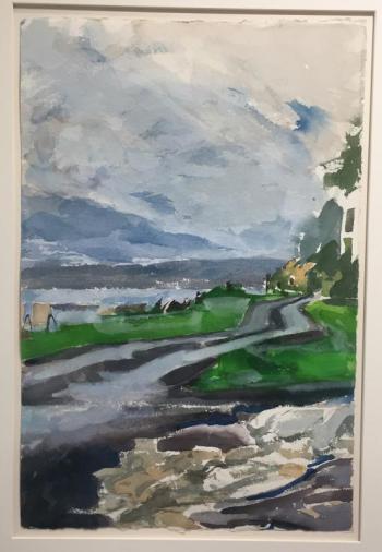 “Hood Point Road” by Heidi Seidelhuber Heidi Seidelhuber