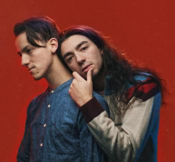 The Oshima Brothers play the CCAC on Sept. 25. Courtesy of the venue Oshima Brothers