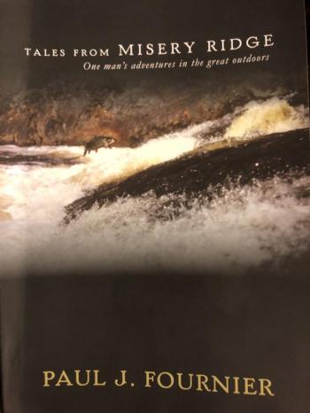 Paul Fournier’s book includes great stories of adventures in the Maine outdoors, including a riveting tale of the transplant of bald eagle eggs as part of the species’ recovery during DDT era. #bird-column, #jeff-and-allison-wells, #boothbay-register, #birds, #maine, #bald-eagles