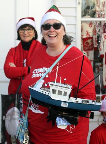 STEVE EDWARDS/Boothbay Register